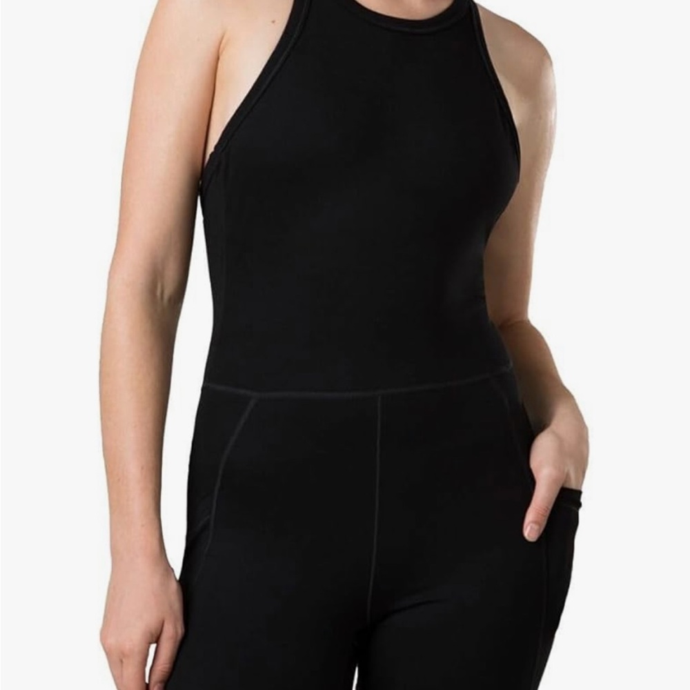 PrAna Becksa body suit Medium NWT